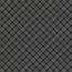 Darice Core' dinations patterned Single Sided 12x12" Black Plaid