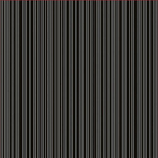 Darice Core' dinations patterned Single Sided 12x12" Black Stripe