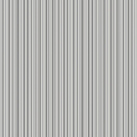 Darice Core' dinations patterned Single Sided 12x12" Light Grey Stripe