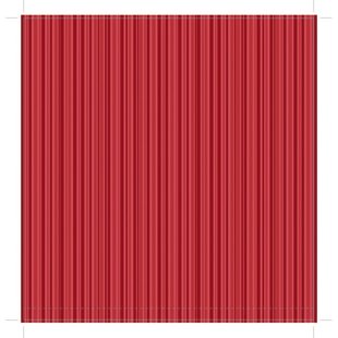 Core' dinations patterned Single Sided 12x12" Red Stripe