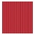Darice Core' dinations patterned Single Sided 12x12" Red Stripe