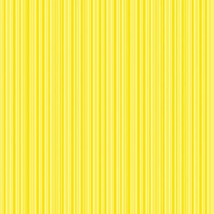 Core' dinations patterned Single Sided 12x12" Yellow Stripe