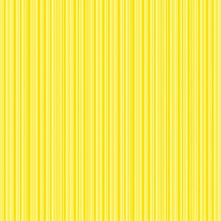 Core' dinations patterned Single Sided 12x12" Yellow Stripe