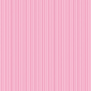 Core' dinations patterned Single Sided 12x12" Light Pink Stripe