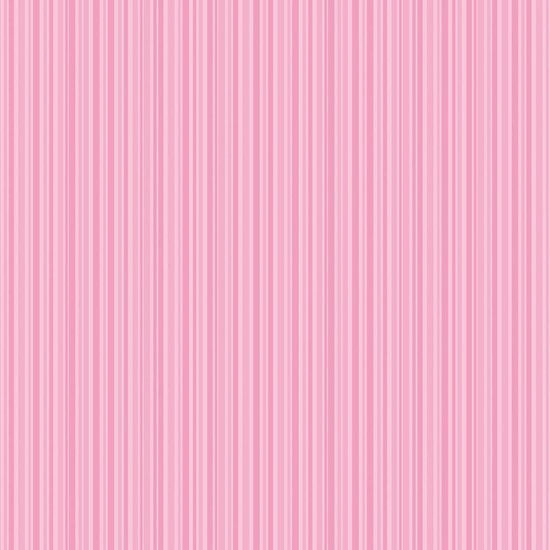 Darice Core' dinations patterned Single Sided 12x12" Light Pink Stripe