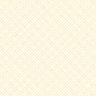 Core' dinations patterned Single Sided 12x12" Cream plaid