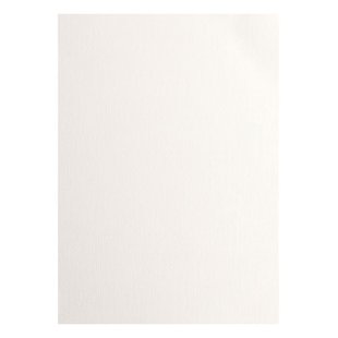 Florence Cardstock Off White Texture A4 216g