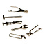 Stafil SpA Miniatuur Gereedschap set 6st. gereedschap