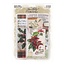 Tim Holtz Tim Holtz Idea-Ology Pocket Cards Christmas 55 pcs.