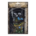 Tim Holtz Tim Holtz Idea-Ology Transparencies Halloween