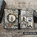 Tim Holtz Tim Holtz Idea-Ology Transparencies Halloween