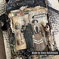 Tim Holtz Tim Holtz Idea-Ology Transparencies Halloween