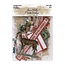 Tim Holtz Tim Holtz Idea-Ology Ephemera pack Christmas 75pcs.