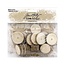 Tim Holtz Tim Holtz Idea-ology Wood slices 15 pcs