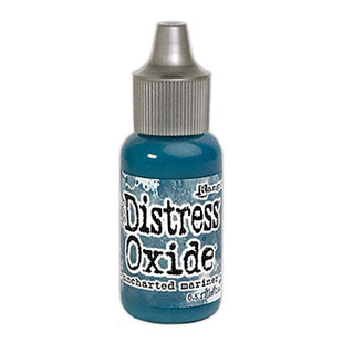 Ranger Tim Holtz Distress Oxide Re-Inker 14ml Uncharted Mariner