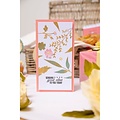 Sizzix Sizzix Thinlits Die Set Olivia Rose Delicate Autumn Stems