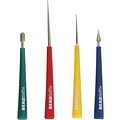 The Beadsmith The Beadsmith bead reamer set 4 st. assorti