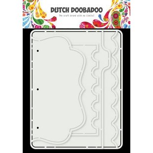 DDBD Card Art Multi album 5 set 180x140mm