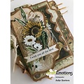 DDBD DDBD Card Art Multi album 5 set 180x140mm