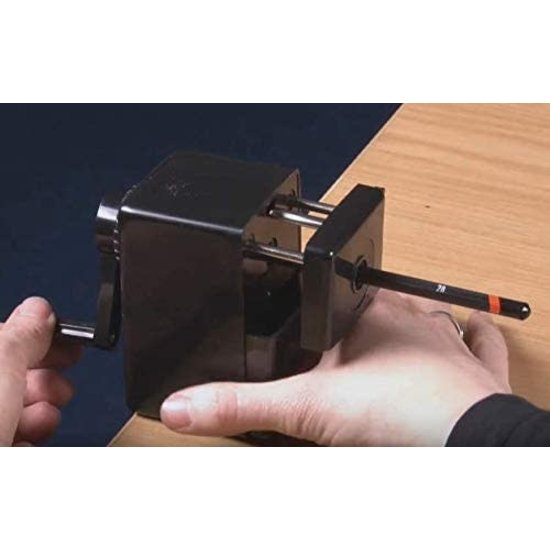 Derwent Derwent Super Point Minim Manual Sharpener Tafel slijper