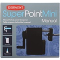 Derwent Derwent Super Point Minim Manual Sharpener Tafel slijper