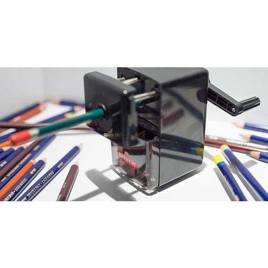 Derwent Derwent Super Point Minim Manual Sharpener Tafel slijper