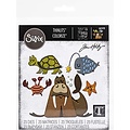 Sizzix Sizzix Thinlits Die Set Tim Holtz Under The Sea #2 Colorize 23 Dies