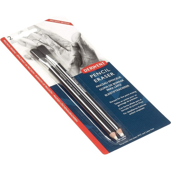 Derwent Derwent Gum potlood 2 st.