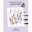 Kosmos Brushlettering voor iedereen Oefenschrift ABC, Carla Kamphuis