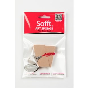 Sofft Art Sponge Bar Wedge 3 pcs.