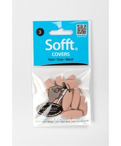 Sofft Covers Oval 3, 10 pcs.