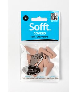 Sofft Covers Point 4, 10 pcs.