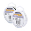 Beadalon Beadalon Rijgdraad DandyLine 0.20mm 25 mtr. White 1 rol
