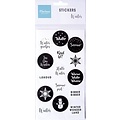 Marianne Design Marianne Design Stickers Winter
