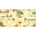 Graphic45 Graphic45 Charmed Journaling Cards 32 Pieces