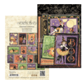 Graphic45 Graphic45 Charmed Journaling Cards 32 Pieces