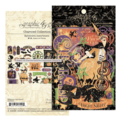 Graphic45 Graphic45 Charmed Ephemera Assortment 45 Pieces