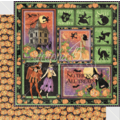 Graphic45 Graphic45 Charmed 8x8 Inch Paper Pad