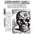 Tim Holtz Tim Holtz Cling Stamp Gothic Tapestry