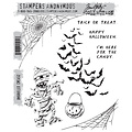 Tim Holtz Tim Holtz Cling Stamp Unraveled