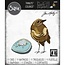 Sizzix Sizzix Thinlits Die Set Tim Holtz Bird & Egg Colorize 11 Dies