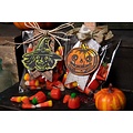 Tim Holtz Sizzix Tim Holtz Thinlits Die Set Retro Halloween 12 pcs.