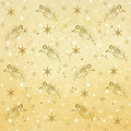 Crafter´s Companion Crafter's Companion Paper Pad Christmas 30x30cm. Bethlehem