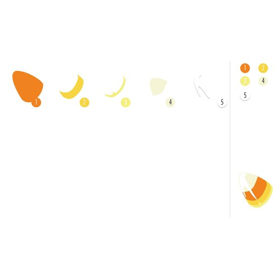 Tim Holtz Sizzix Tim Holtz Thinlits Die Set Tim Holtz Trick or Treat Colorize 29 pcs. 666002