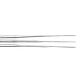 Rayher Viltnaald 78 mm. Middel  3 st.