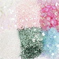 CREA Glitter en pailletten Set Pastel 6x5gr