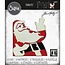 Sizzix Sizzix Thinlits Die Set Tim Holtz Retro Santa 6 Dies 666071