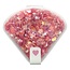 Nellie's Choice Nellie‘s Choice Sequins Pailletten mix assorti 20 gram Roze