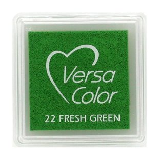 VersaColor inkpad mini 3x3cm Fresh Green