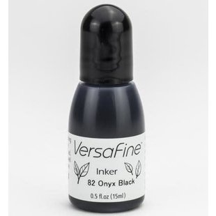 Versafine Inker Onyx Black